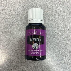Lavender Young Living Essential Oil
